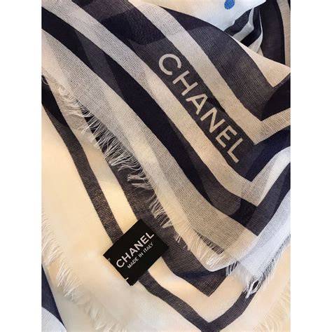 where can i buy a chanel scarf|chanel scarf wool.